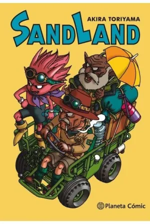 SANDLAND SANDLAND