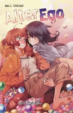 PLANETA MANGA : ALTER EGO
