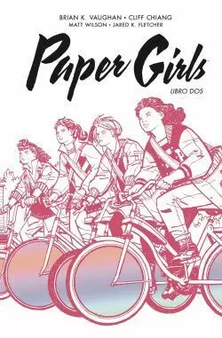 PAPER GIRLS INTEGRAL NO 02/02 PAPER GIRLS INTEGRAL NO 02/02