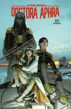 STAR WARS DOCTORA APHRA FORTUNA Y DESTINO