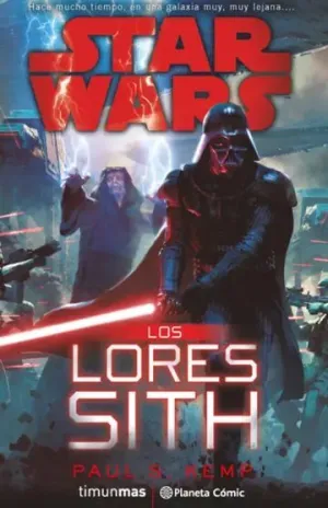 STAR WARS LOS LORES THE SITH