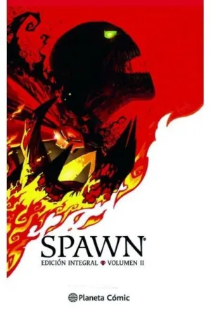 SPAWN INTEGRAL 2