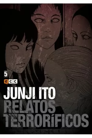 RELATOS TERRORÍFICOS 5