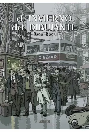 EL INVIERNO DEL DIBUJANTE