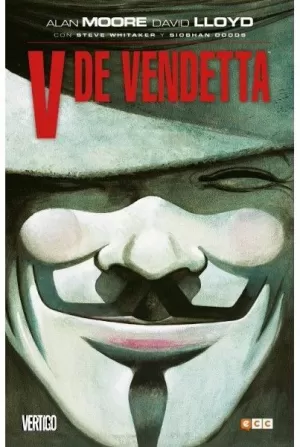 V DE VENDETTA (EDICIÓN CARTONÉ) (CUARTA EDICIÓN) V DE VENDETTA (EDICIÓN CARTONÉ) (CUARTA EDICIÓN)