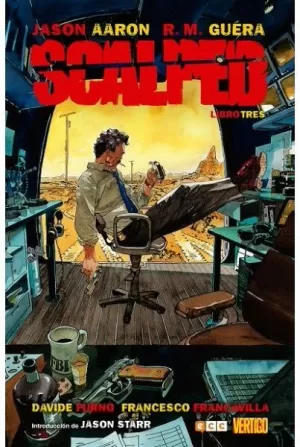 SCALPED LIBRO 3 DE 5