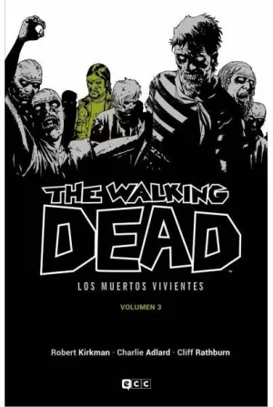 THE WALKING DEAD VOLUMEN 03 DE 16