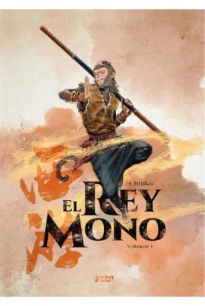 EL REY MONO 01 DE 2 INTEGRAL EL REY MONO 01 DE 2 INTEGRAL