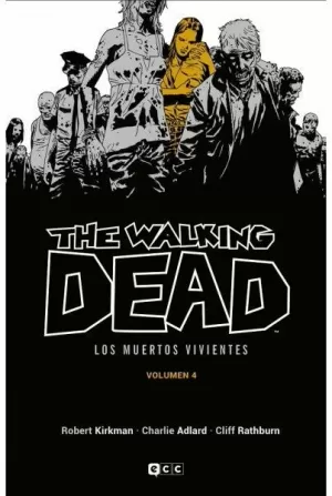 THE WALKING DEAD VOLUMEN 4 DE 16