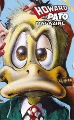 MARVEL LIMITED. HOWARD EL PATO MAGAZINE MARVEL LIMITED. HOWARD EL PATO MAGAZINE