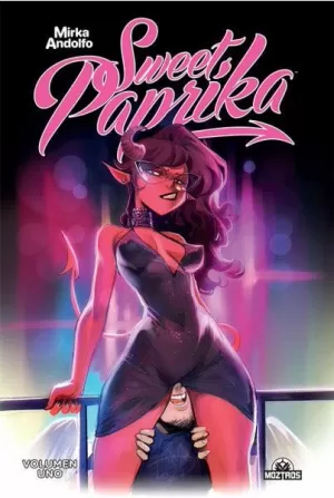 SWEET PAPRIKA, 1 EDICION NORMAL