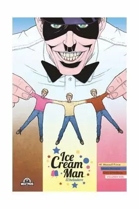 ICEA CREAM MAN 2 ICEA CREAM MAN 2