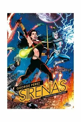 SIRENAS SIRENAS