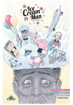 ICE CREAM MAN 05 ICE CREAM MAN 05