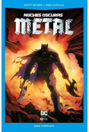 NOCHES OSCURAS METAL DC POCKET
