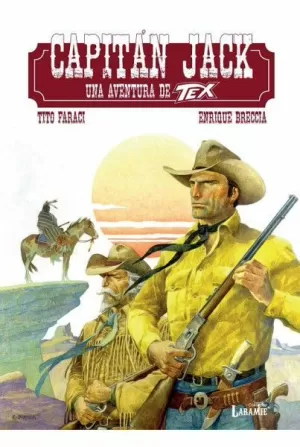 TEX CAPITAN JACK