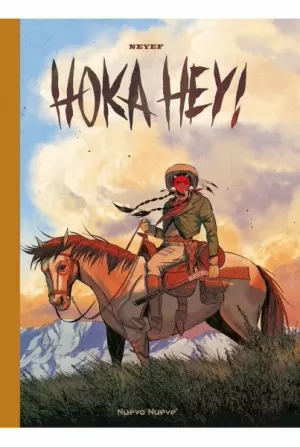 HOKA HEY! INTEGRAL