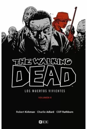 THE WALKING VOLUMEN 08 DE 16 THE WALKING VOLUMEN 08 DE 16