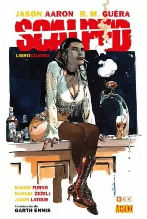 SCALPED LIBRO 4 DE 5 SCALPED LIBRO 4 DE 5