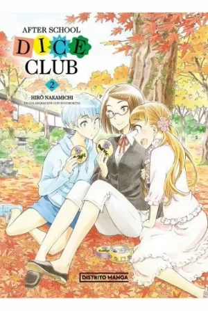 AFTER SCHOOL DICE CLUB 2 DE 10