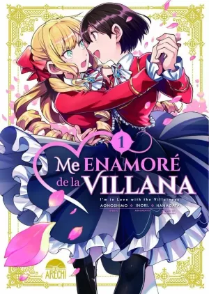 ME ENAMORE DE LA VILLANA 01