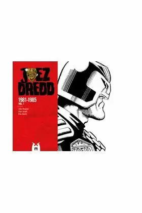 JUEZ DREDD : 1981-1985