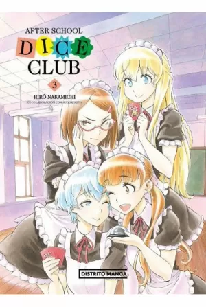 AFTER SCHOOL DICE CLUB 03 DE 10 AFTER SCHOOL DICE CLUB 03 DE 10