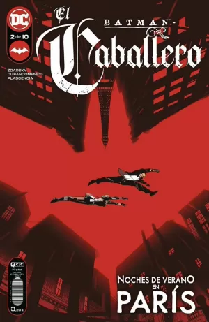BATMAN EL CABALLERO 2 DE 10 BATMAN EL CABALLERO 2 DE 10