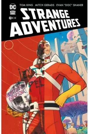 STRANGE ADVENTURES INTEGRAL