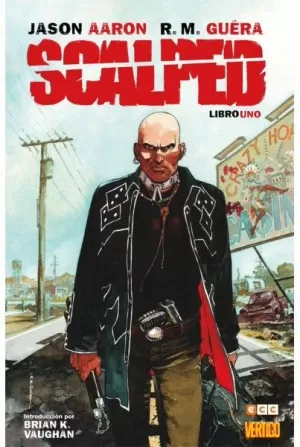 SCALPED LIBRO 1 DE 5