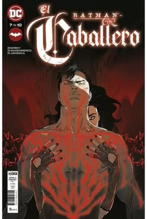 BATMAN EL CABALLERO 7 DE 10
