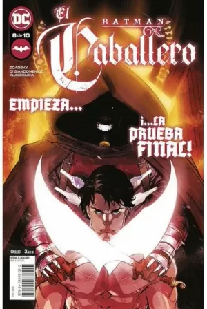 BATMAN EL CABALLERO 8 DE 10 BATMAN EL CABALLERO 8 DE 10