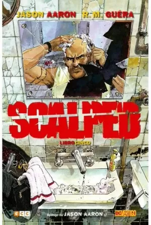 SCALPED LIBRO 5 DE 5