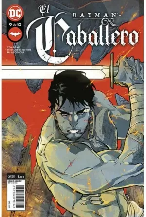 BATMAN EL CABALLERO 9 DE 10 BATMAN EL CABALLERO 9 DE 10
