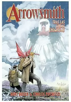 ARROWSMITH 2. TRAS LAS LINEAS ENEMIGAS