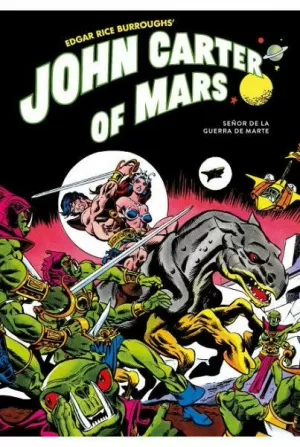 JOHN CARTER DE MARTE JOHN CARTER DE MARTE