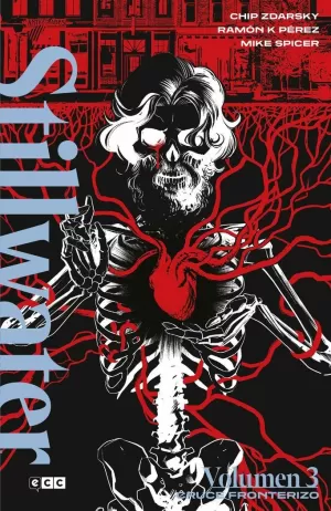 STILLWATER VOL. 3: CRUCE FRONTERIZO
