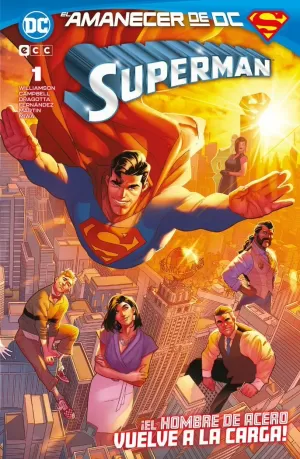 SUPERMAN 1/133