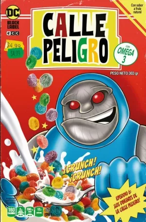 CALLE PELIGRO 6 DE 12 CALLE PELIGRO 6 DE 12