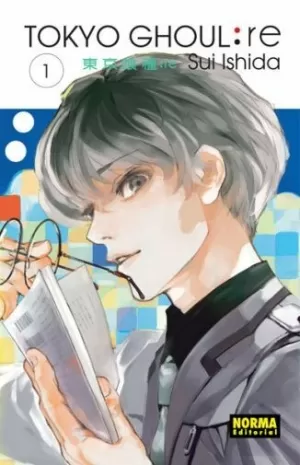 TOKYO GHOUL: RE 1