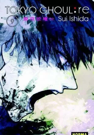 TOKYO GHOUL RE 9