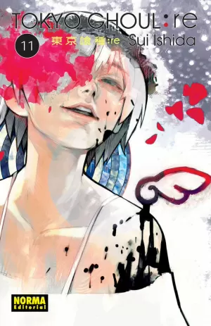 TOKYO GHOUL RE 11 TOKYO GHOUL RE 11