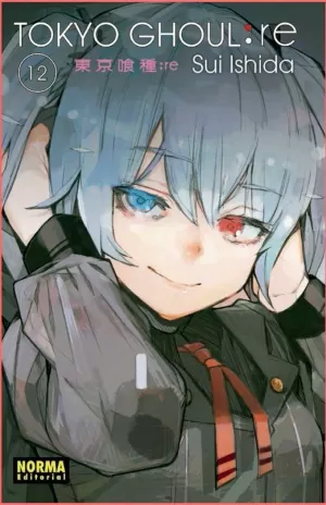 TOKYO GHOUL RE 12 TOKYO GHOUL RE 12