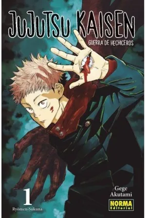 JUJUTSU KAISEN 1 DE 30 JUJUTSU KAISEN 1 DE 30