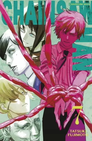CHAINSAW MAN 7 CHAINSAW MAN 7