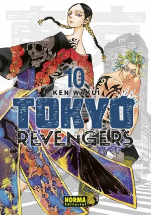 TOKYO REVENGERS 10 TOKYO REVENGERS 10