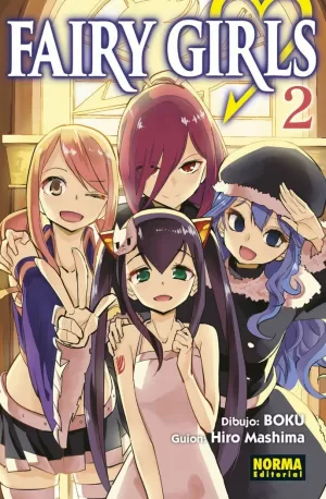 FAIRY GIRLS 02 FAIRY GIRLS 02