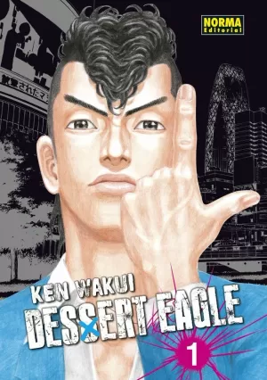 DESSERT EAGLE 1 DE 2 INTEGRAL DESSERT EAGLE 1 DE 2 INTEGRAL
