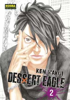 DESSERT EAGLE 2 DE 2 INTEGRAL