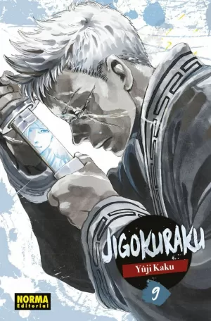 JIGOKURAKU 9 JIGOKURAKU 9